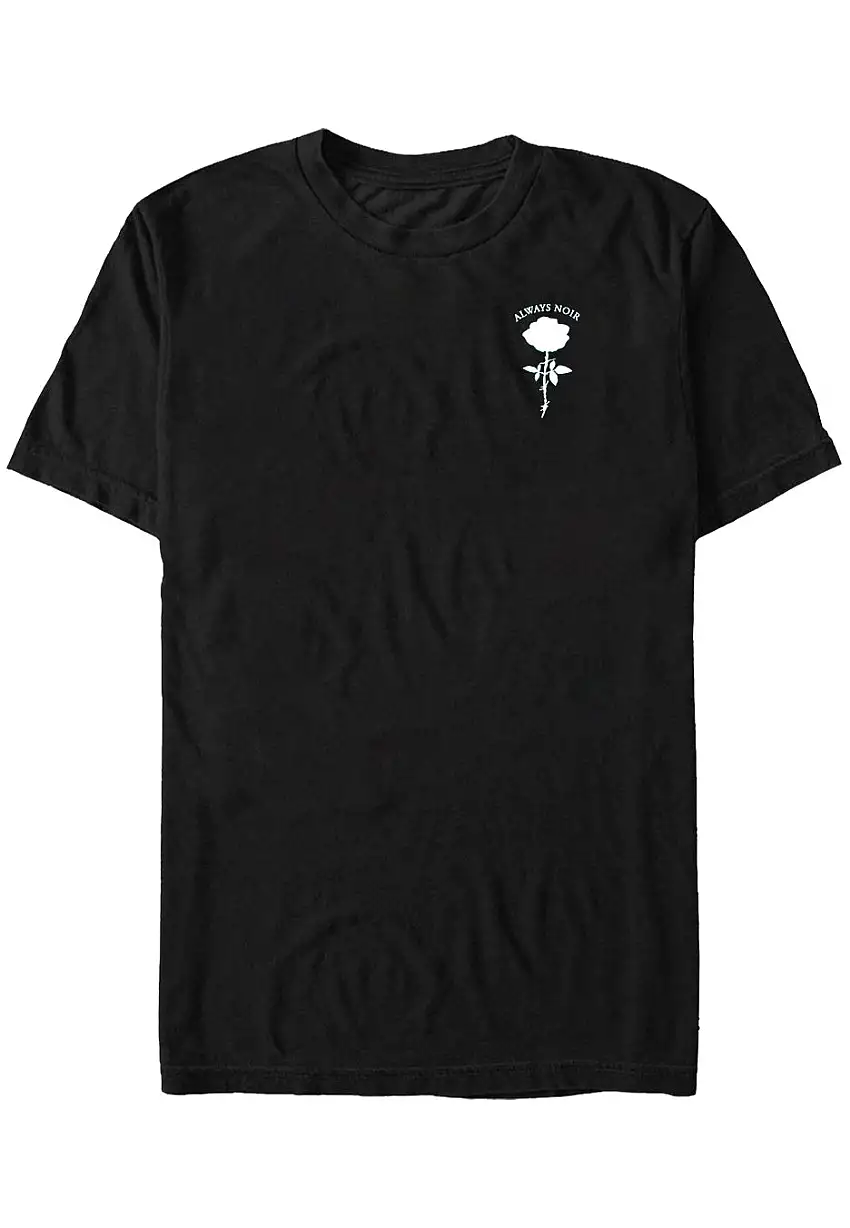 Fuchsteufelswild - Always Noir - T-Shirt