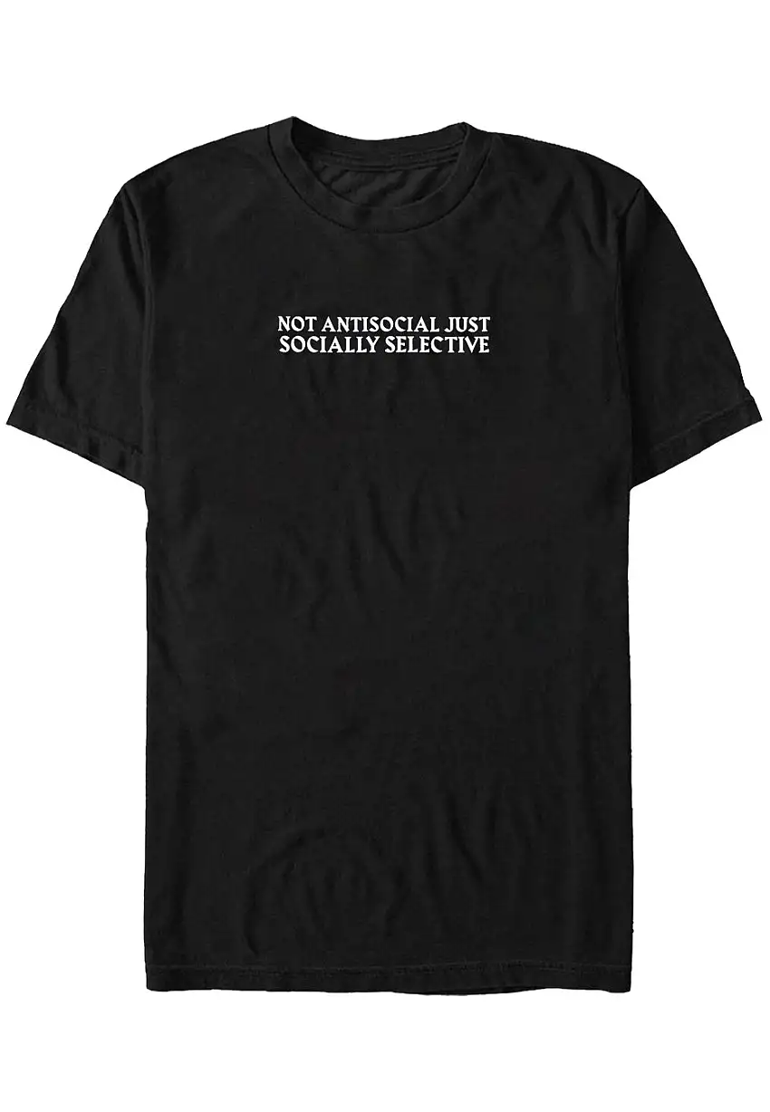 Fuchsteufelswild - Antisocial - T-Shirt