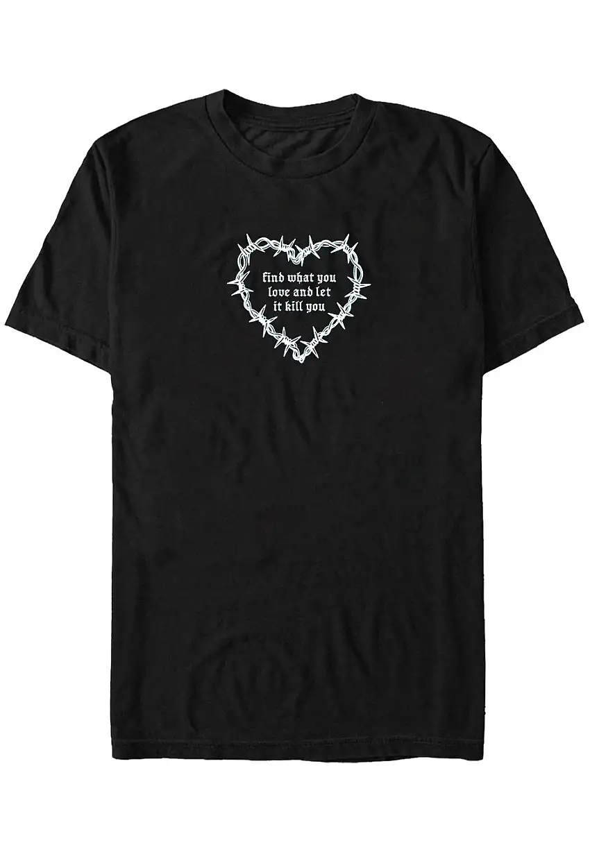 Fuchsteufelswild - Find Love - T-Shirt