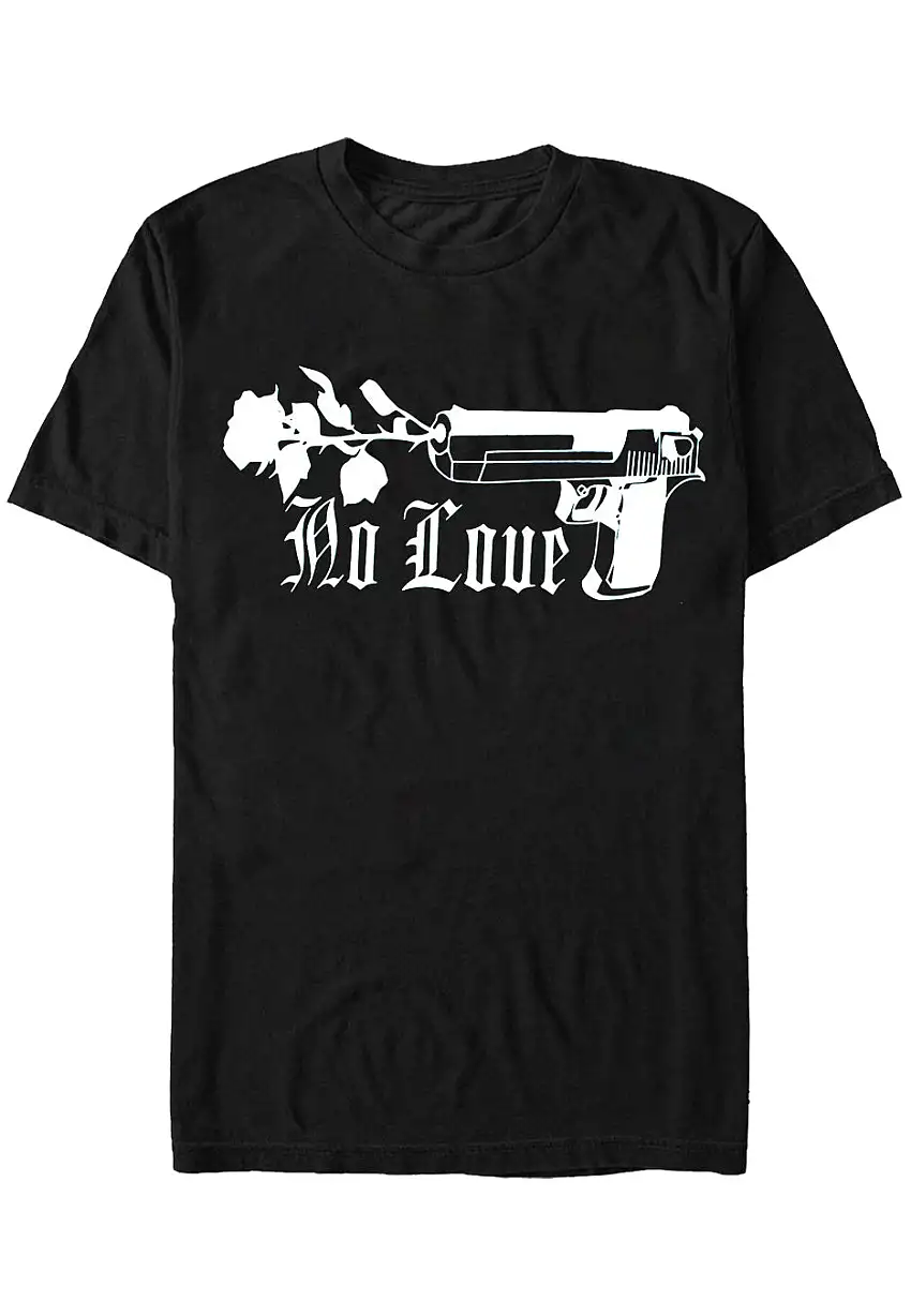 Fuchsteufelswild - No Love - T-Shirt