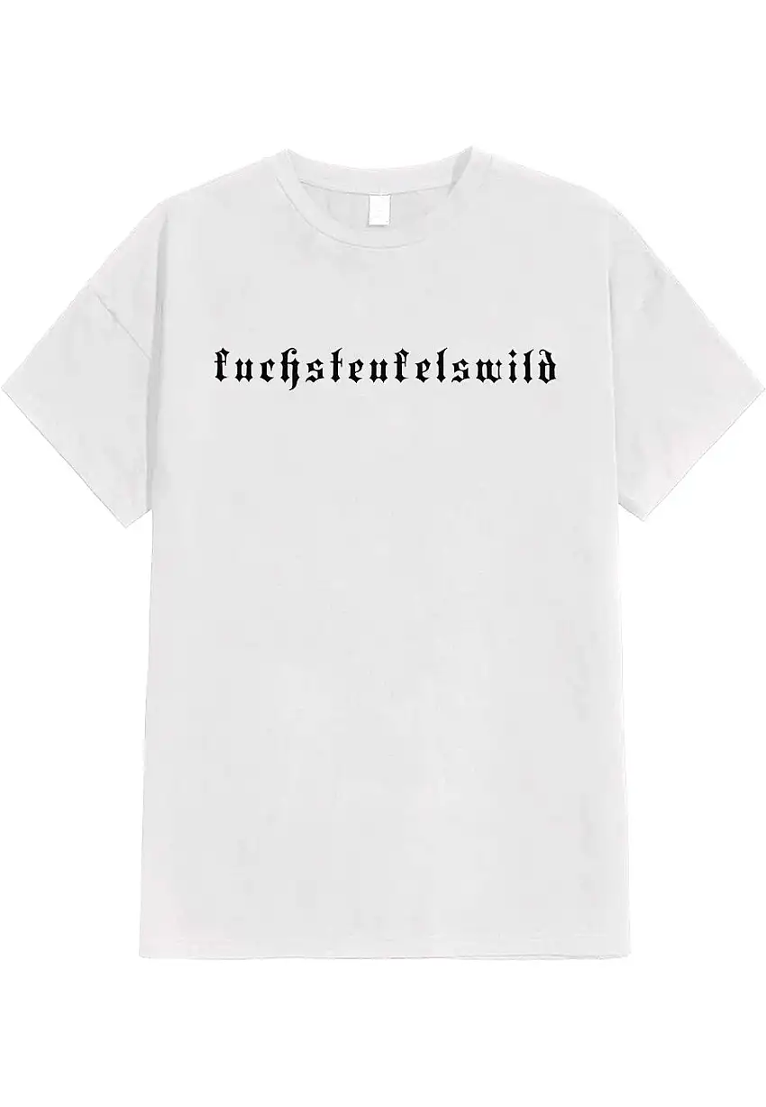 Fuchsteufelswild - The Centipede - T-Shirt
