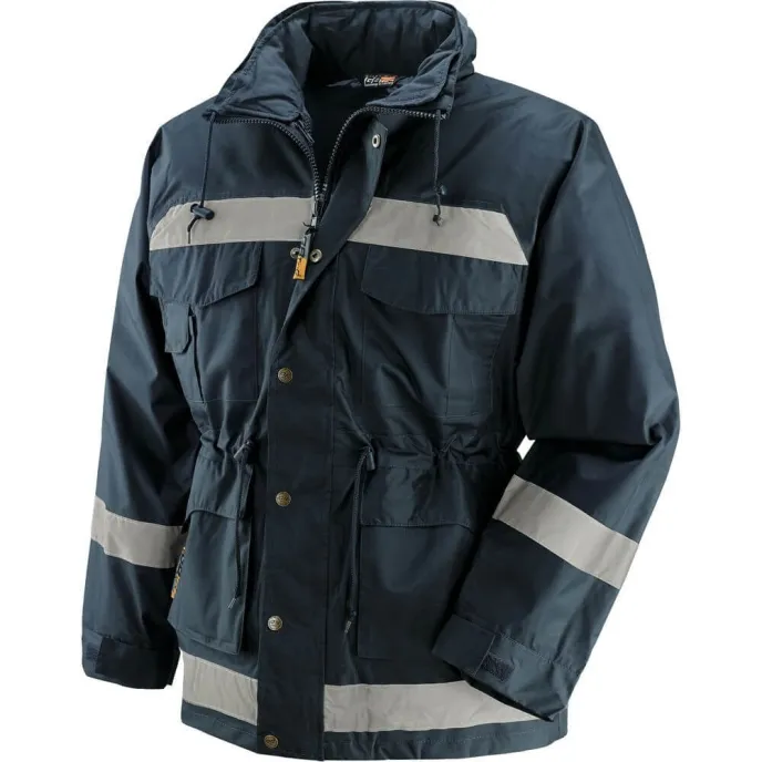 Fuori tutto - Giaccone Triplo Uso in Tessuto PVC/Poliestere New Ticino - GB Neri SpA taglia XL