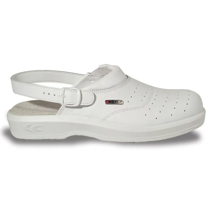 Fuori Tutto - Mocassino Antinfortunistico Cofra New Richard OB E A FO SRC 75090-001 - Numero 36