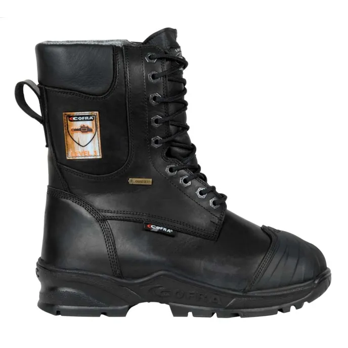 Fuori Tutto - Scarpe antinfortunistiche Cofra Energy A E P FO WRU WR CI HI HRO SRC 21514-000 - Numero 47