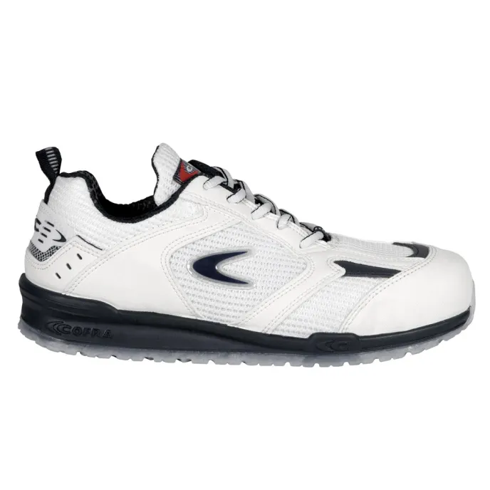 Fuori Tutto - Scarpe antinfortunistiche Cofra Flameng S1P SRC 78450-001 - Numero 37