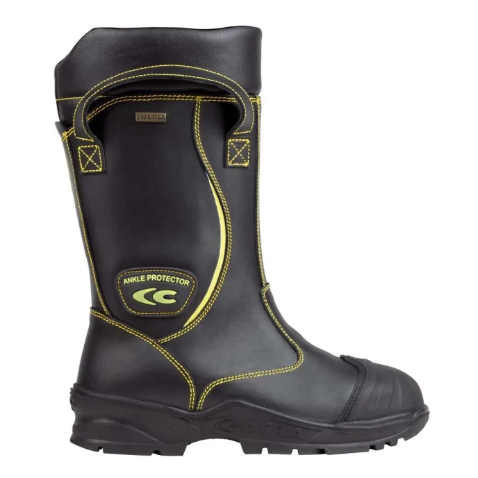 Fuori tutto - Scarpe antinfortunistiche Cofra No Streamer F2A AN CI HI3 SRC - A E P FO WRU WR CI HI AN CR HRO SRC 21670-000 Nume