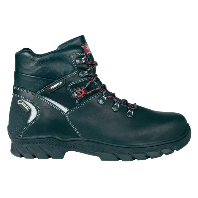 FUORI TUTTO - Scarpe Antinfortunistiche Cofra Shimizu S3 WR HI CI HRO SRC  17550-000 - Numero 42
