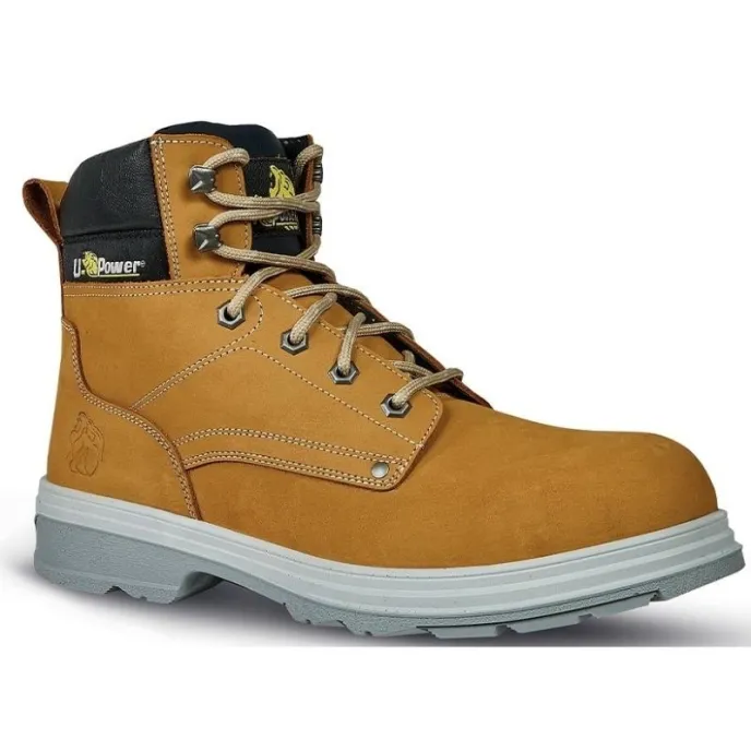 Fuori tutto - Scarpe antinfortunistiche U-power Taxi S3 SRC UM10263 numero 46