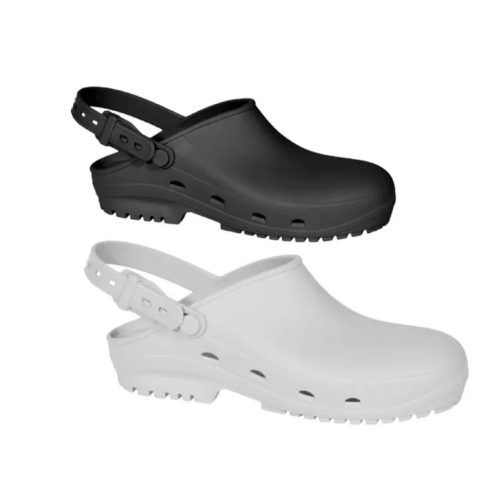 Fuori tutto - Zoccolo Safe Antinfortunistico Issa Line SB A E SRC 06770 Misura 37 colore nero