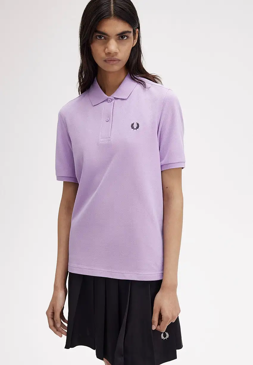Fred Perry - Ultra Violet/Navy - Polo
