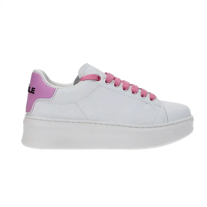 Addict in action Leather 1450 Rosa