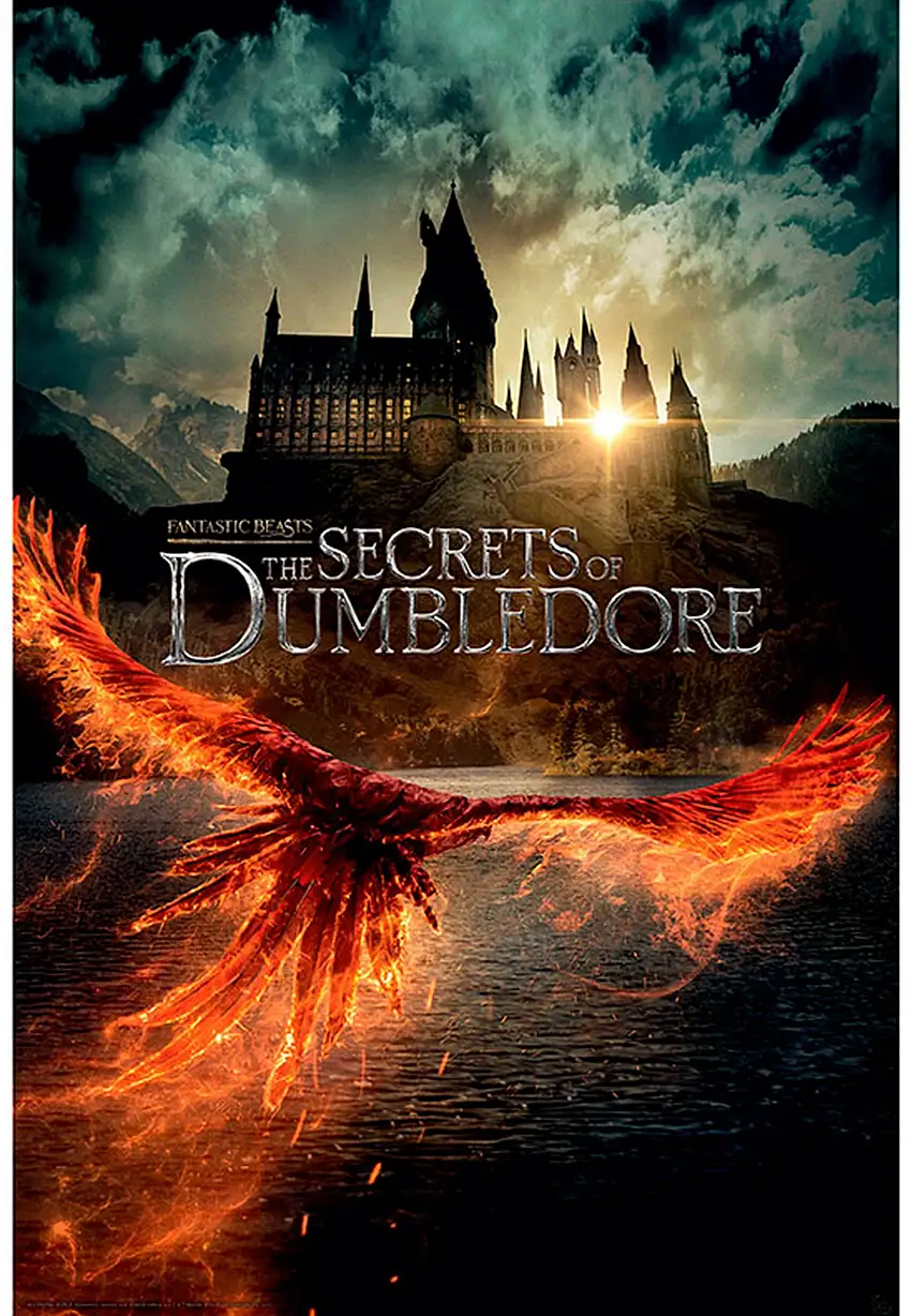 Fantastic Beasts - Movie Poster Maxi - Poster