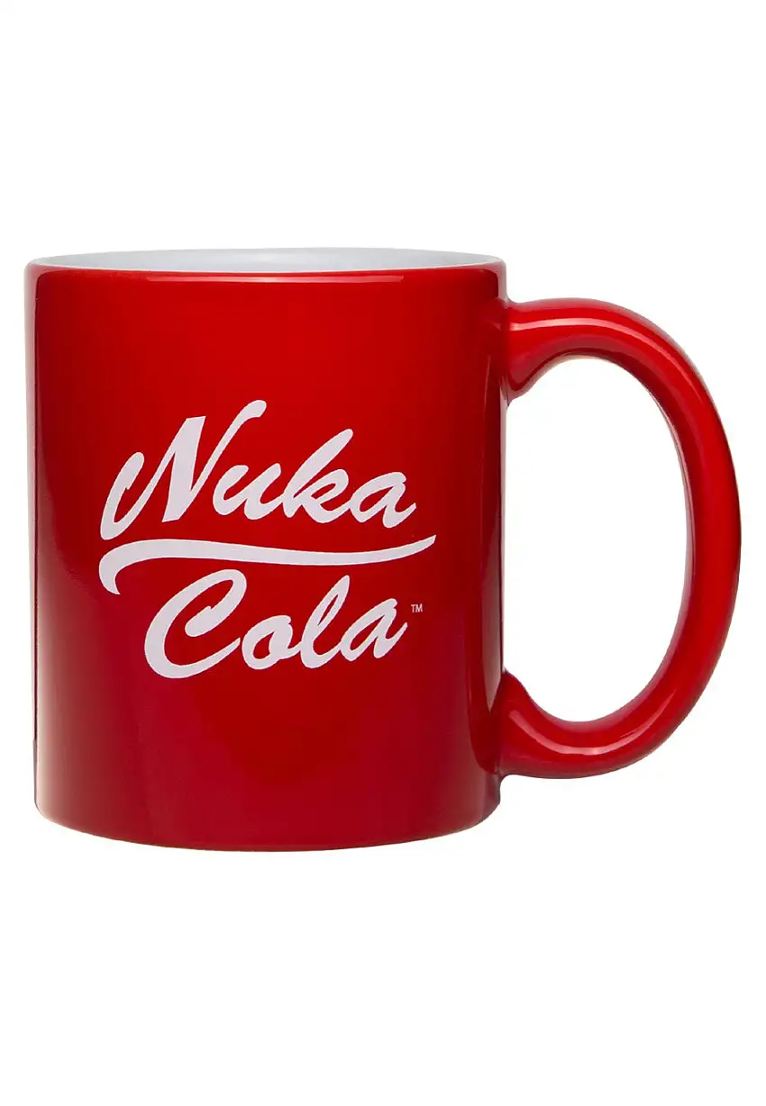 Fallout - Nuka Cola Red - Tazza