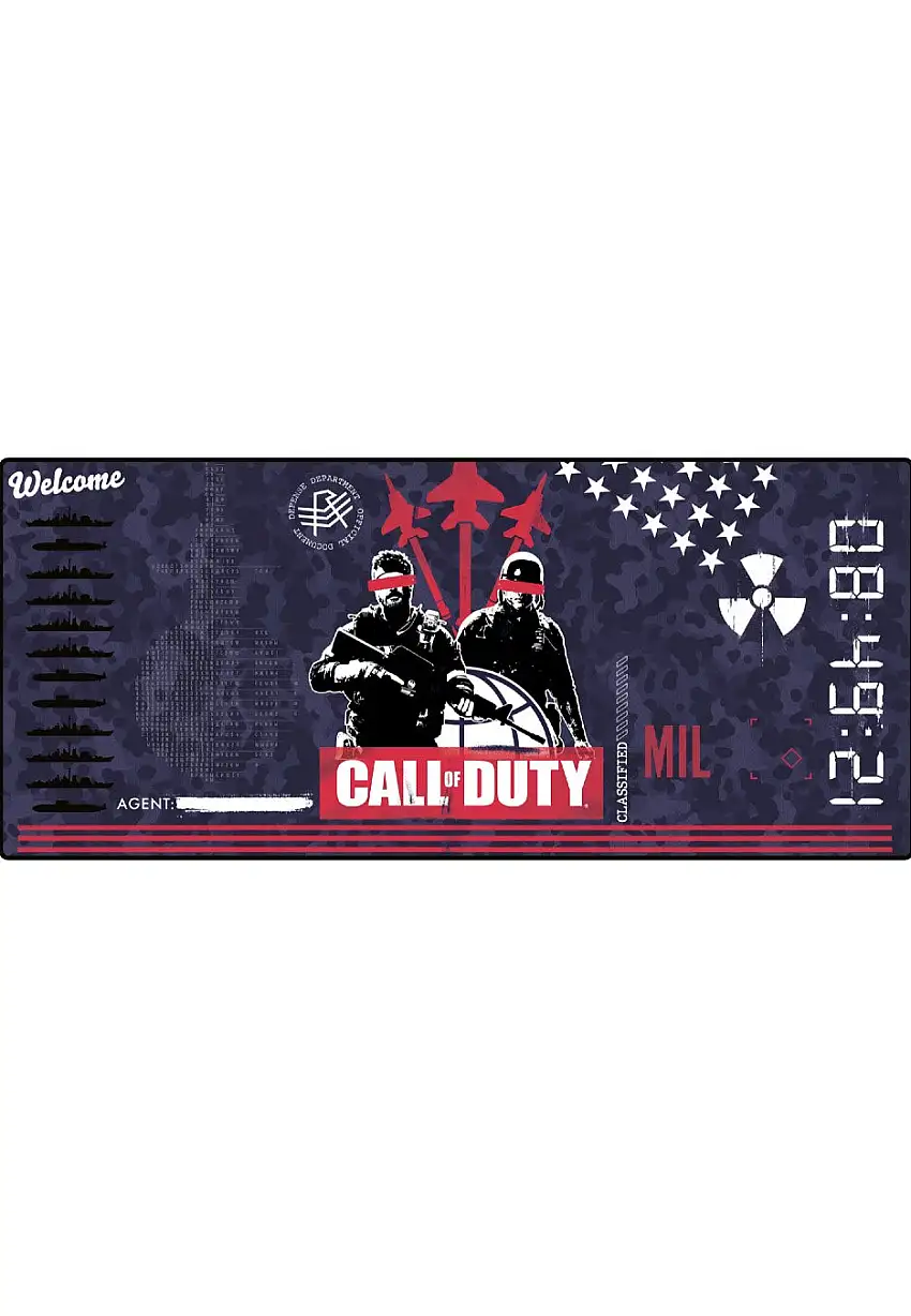 Call Of Duty - Propaganda - Mousepad