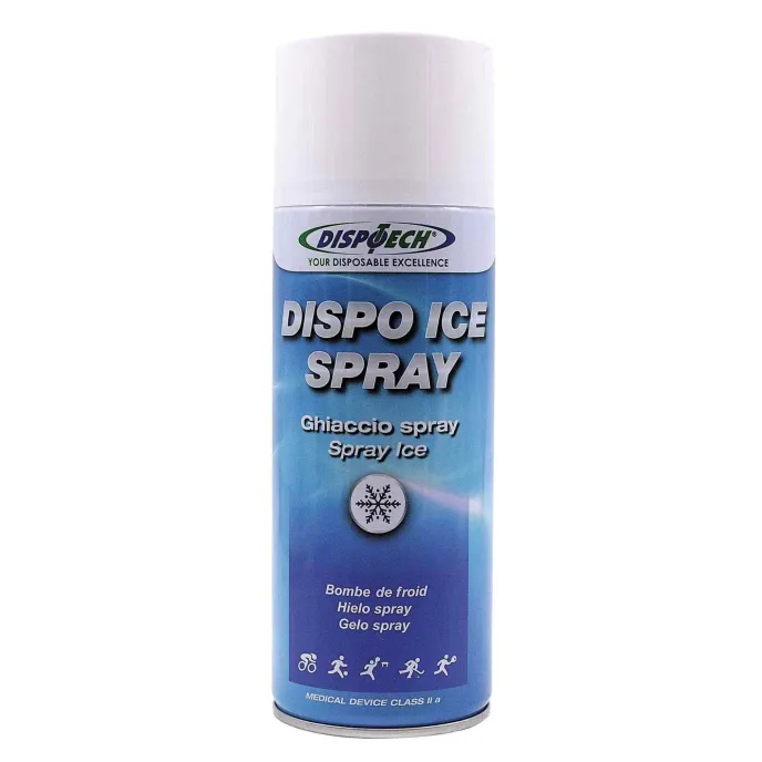 Ghiaccio spray per piccoli traumi da lavoro Logica FREEZY