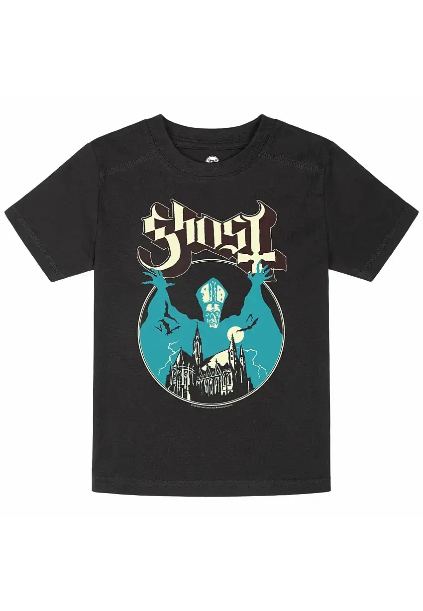 Ghost - Opus Kids - T-Shirt