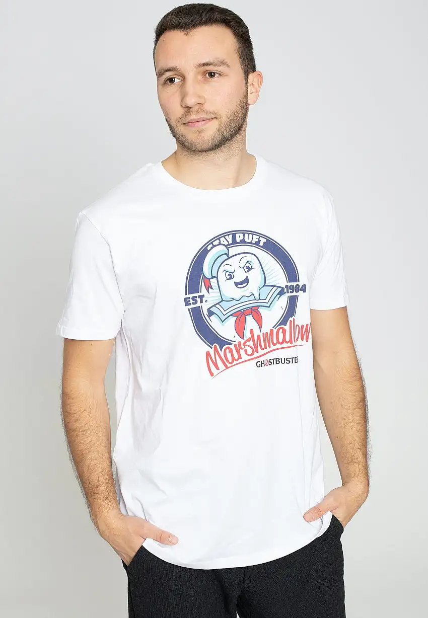 Ghostbusters - Stay Puft - T-Shirt