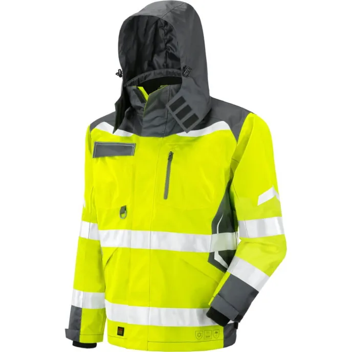 Giacca ad Alta Visibilità TRIPLO USO GBTinc - CISA 423130