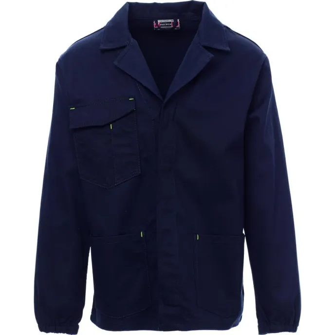 Giacca da Lavoro 100% Cotone Multitasche Payper Wing