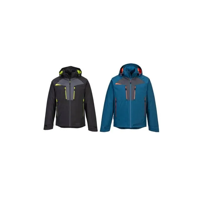 Giacca da Lavoro 3 in1 Multitasche Impermeabile Portwest DX465