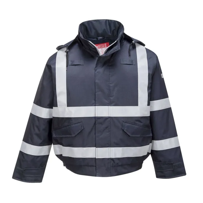 Giacca da Lavoro Bizflame Rain Mutinorma Portwest S783