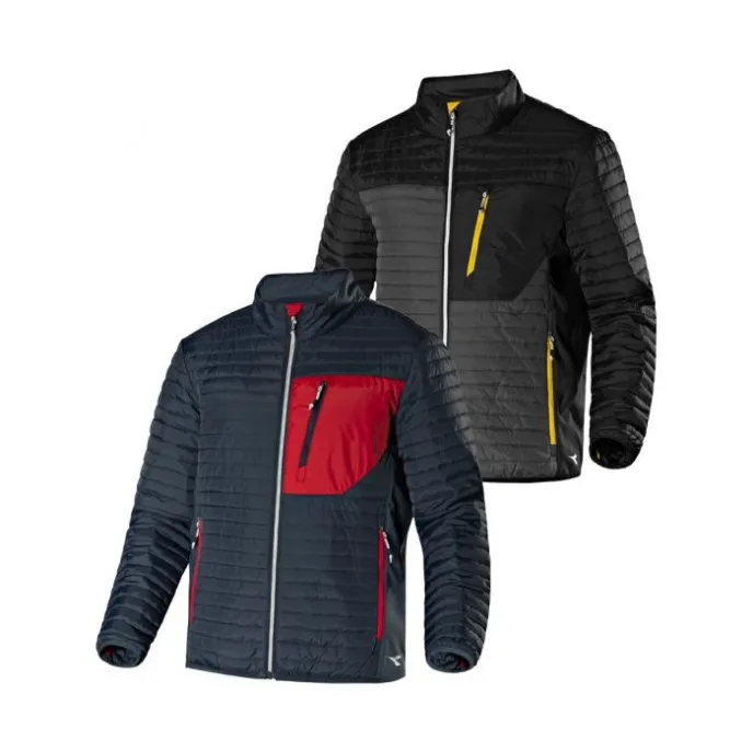 Giacca da lavoro Diadora Light Jacket Color Block 702.179454