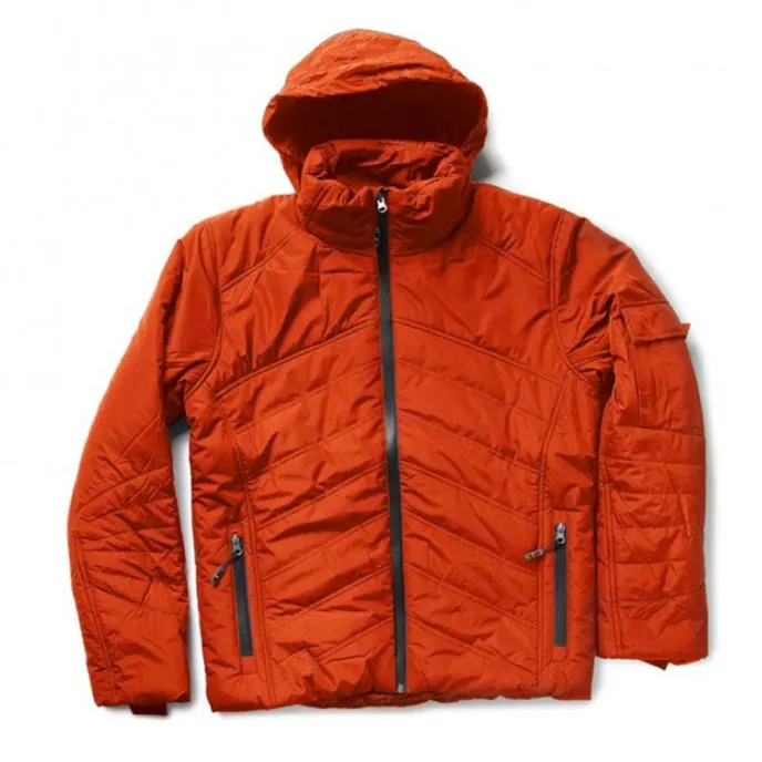 Giacca da lavoro Dike Imbottita e Idrorepellente Gaudy 95223