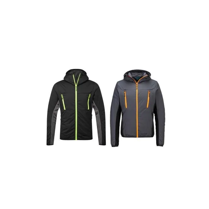 Giacca da Lavoro ibrida isolata Stretch EV4 Portwest EV470