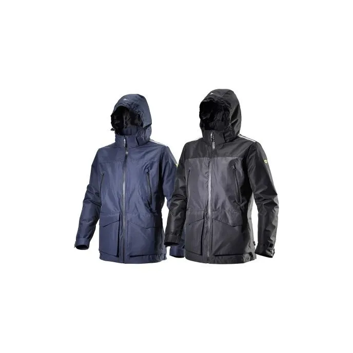 Giacca da lavoro Imbottita Antifreddo Diadora Padded Jacket Tech 702.173551