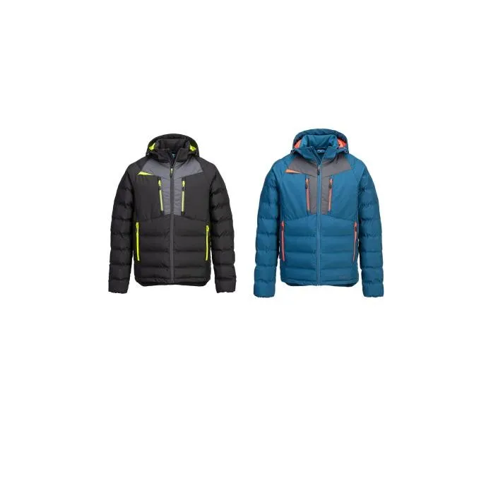 Giacca da Lavoro Imbottito Multitasche Impermeabile DX4 Portwest DX468