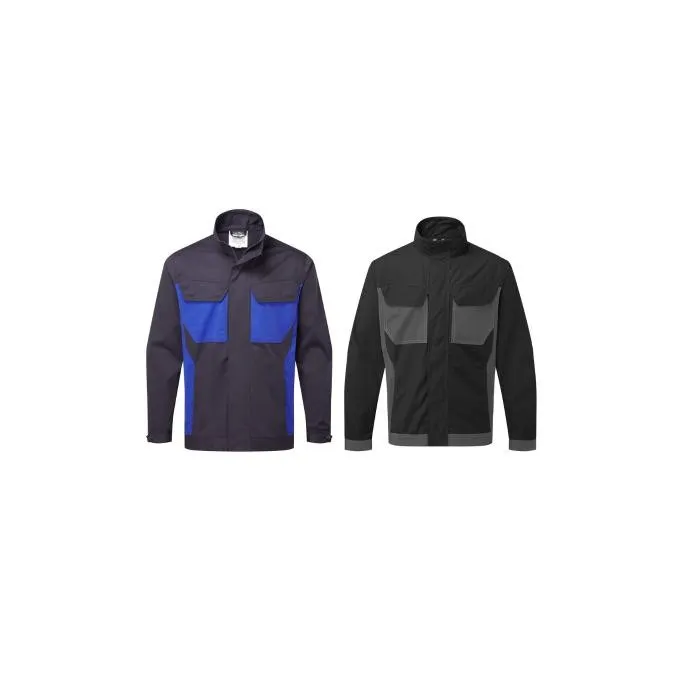 Giacca da Lavoro Lavaggio Industriale stretch WX3 Portwest T745