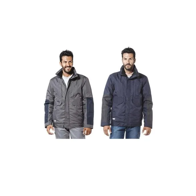 Giacca da Lavoro Logica Multitasche Impermeabile Con Capuccio KAJAK1-L