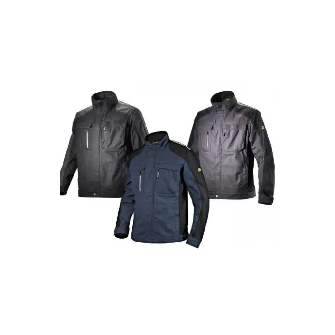 Giacca da lavoro Multipockets Diadora Workwear Jacket Tech 702.173553