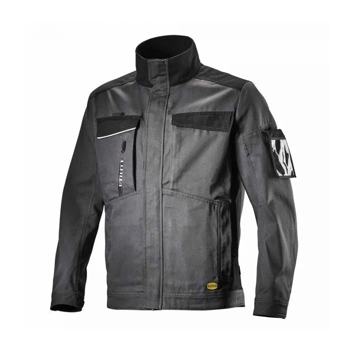 Giacca da lavoro Multipockets Diadora in Twill WW Jacket Easywork 702.173561