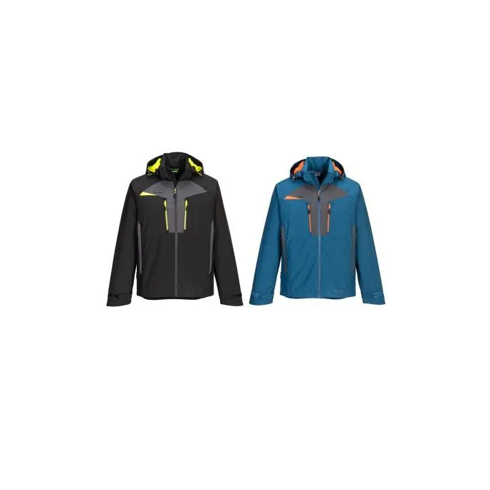 Giacca da Lavoro Multitasche Impermeabile Portwest DX463