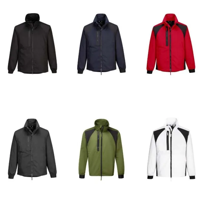 Giacca da Lavoro Multitasche Stretch Portwest CD885