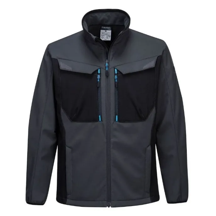 Giacca da Lavoro Portwest Softshell WX3 T750