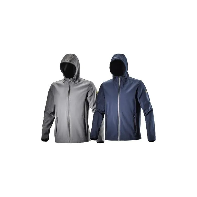 Giacca da lavoro in Softshell Diadora - Level 702.173554