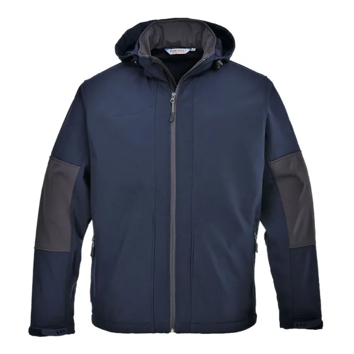 Giacca da Lavoro Softshell Impermeabile Portwest TK53
