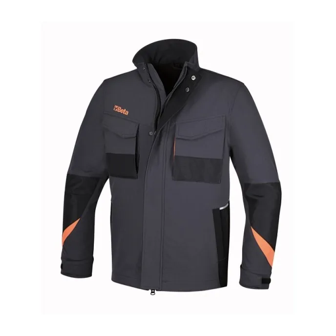 Giacca da Lavoro Stretch Multitasche Beta 7653G