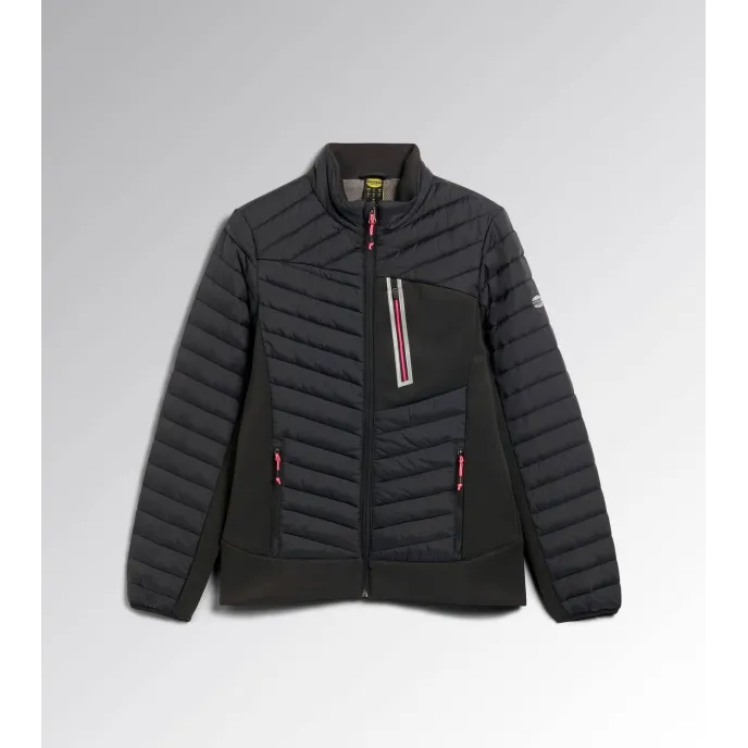 Giacca da Lavoro Stretch Multitasche Diadora Utility Tech Athena Lady 702.179828