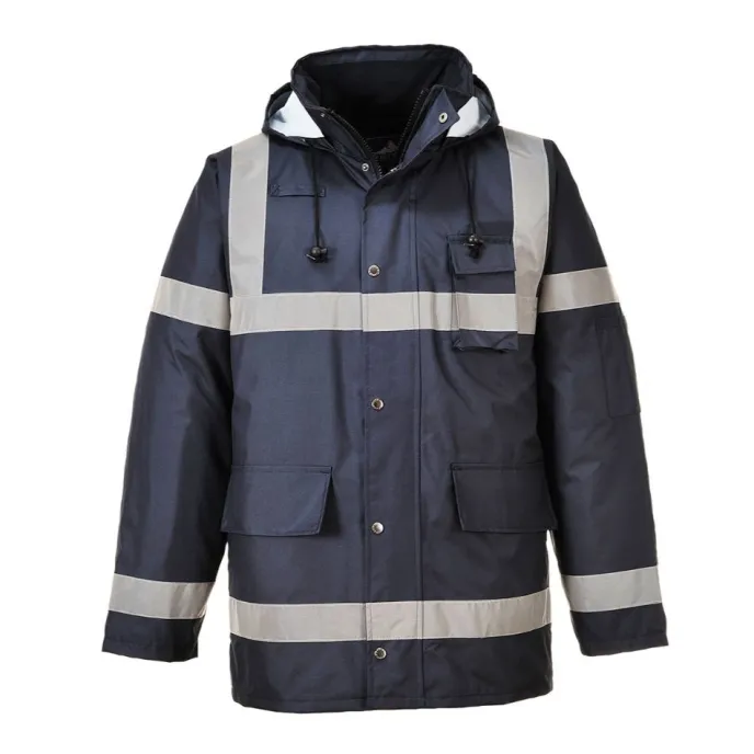 Giacca da Lavoro Traffic Lite Iona Impermeabile Portwest S433