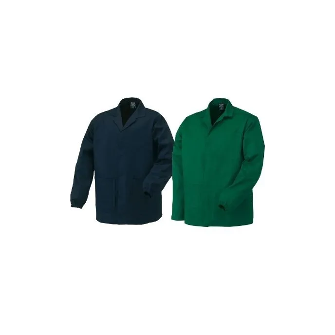 Giacca da lavoro Europa 100% Cotone Issa Line - 8050