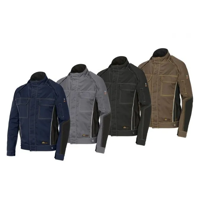 Giacca da lavoro ISSA LINE Extreme 8845B Stretch
