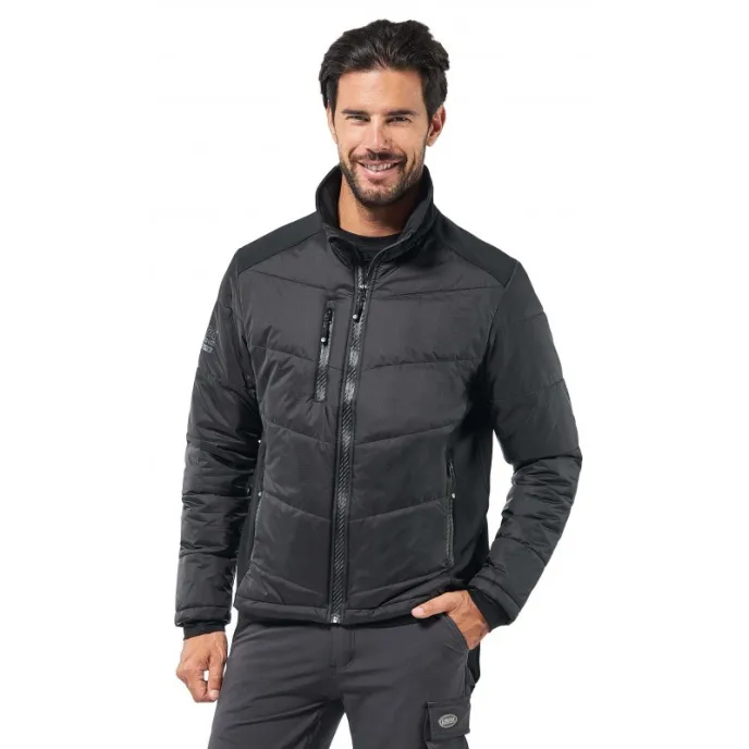 Giacca invernale antivento multitasche da lavoro Logica POLICE-L