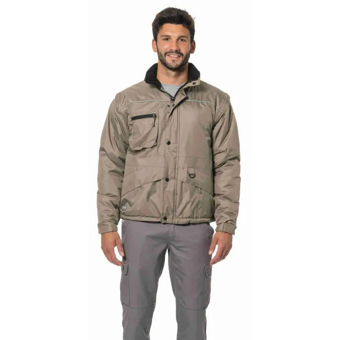 Giacca Invernale impermeabile da lavoro Logica VENERE2-L