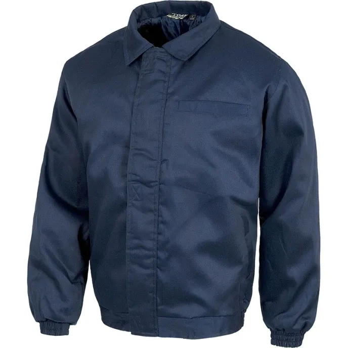 Giacca invernale trapuntata multitasche - Workteam