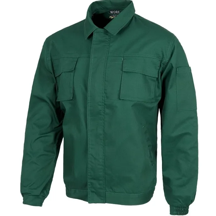 Giacca da lavoro multitasche con tripla cucitura - Workteam