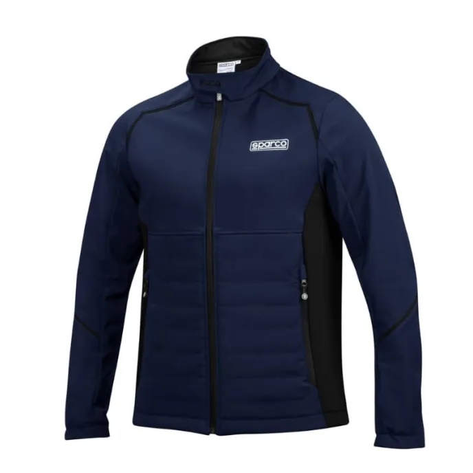 Giacca Softshell Sparco TeamWork