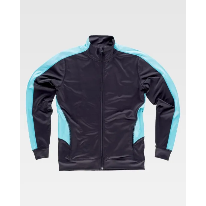 Giacca Sportiva Elasticizzata S7551 - Workteam